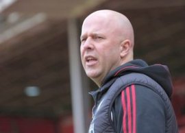 Arne Slot: „Se întâmpl? pentru prima dat? în acest sezon”