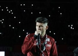 Cristi S?punaru s-a enervat, dup? Bosnia - România: „A fost execrabil!”