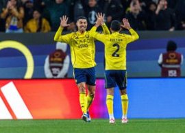 Cristiano Ronaldo a revenit cu gol în tricoul lui Al-Nassr » Câte reu?ite îi mai lipsesc pân? la borna 1000