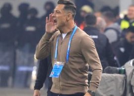 Moment inedit în Craiova - Rapid » Ce i-a transmis R?doi titularului de la giule?teni: „Nu uita!”