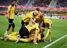 Surpriz? f?r? precedent în Europa » Echipa dintr-un sat de 1.500 de locuitori a câ?tigat campionatul