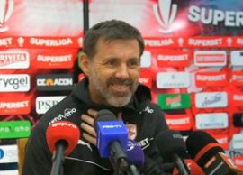 „A?a a zis?” » Zeljko Kopic, surprins când a auzit declara?iile noului dinamovist Matteo Du?u: „Atunci va face parte&nbsp;(…)