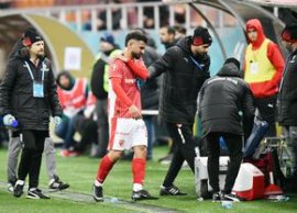 Lovitur? teribil? pentru Dinamo: „Va pierde patru luni”