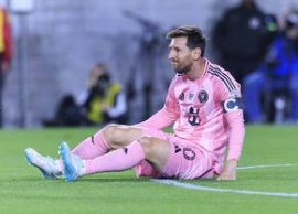 Leo Messi, debut de co?mar în noul sezon de MLS » Inter Miami a fost f?cut? „KO” de echipa lui Heung-Min Son