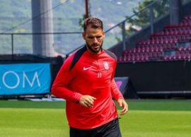 Planuri noi pentru Panagiotis Tachtsidis » Cu ce club se preg?te?te mijloca?ul