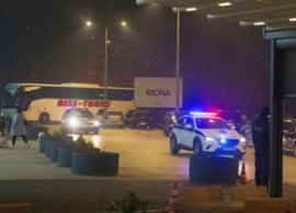 M?suri extraordinare de securitate pentru „tricolori” la Zenica