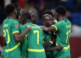 Sadio Mane ?i compatrio?ii s?i, primii sfertfinali?ti de la Cupa Africii pe Na?iuni!