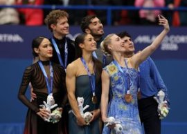 Începe revolu?ia! Cum vor Jocurile Olimpice s? elimine controversele de la punctare? Mai pu?in oameni, mai mult AI