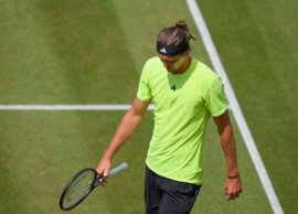 „M-am s?turat de tine” » Alexander Zverev, exasperat dup? înfrângerea din finala de la Stuttgart: „Nu vreau s? te (…)