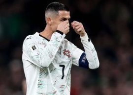 RO?U! Cristiano Ronaldo ?i-a lovit adversarul ?i a fost eliminat! » Nu l-a uitat: s-au r?zboit ?i acum 4 ani