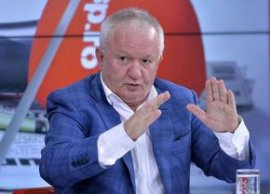T?nase a acuzat arbitrajul, Adrian Porumboiu a intervenit la GSP Live Special ?i a l?murit situa?ia: „Anapoda!”