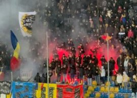 Momentul trecut cu vederea la Ploie?ti, înainte de România - San Marino » Ce s-a întâmplat când Lisav Eissat a fost (…)