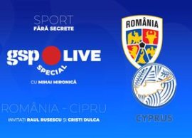 România - Cipru, în preliminariile Campionatului Mondial » Tricolorii caut? victoria! Coment?m cu Raul Rusescu ?i (…)