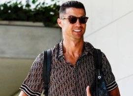 Motivul pentru care Cristiano Ronaldo n-a ap?rut în filmul lui Ladislau Boloni » Pe cine a delegat s?-l reprezinte