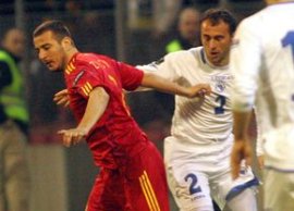 Fostul fotbalist bosniac din Liga 1: „Mereu e greu cu românii!”