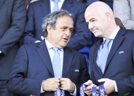 Michel Platini acuz?: „Un grup de oameni a decis s? m? «ucid?»! Infantino s-a îndr?gostit de oamenii boga?i ?i&nbsp;(…)