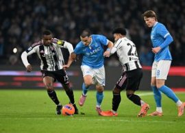 Juventus - Napoli, în etapa #22 din Serie A » Echipele probabile + cote