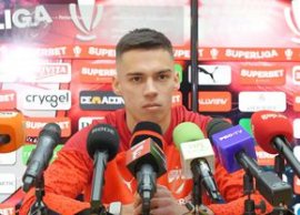 C?t?lin Cîrjan poveste?te scenele din vestiar, în momentul în care colegii au aflat despre ofert?: „V? spun ce strigau”