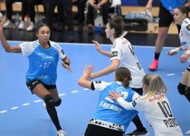 Sola - CSM Bucure?ti, în etapa a 7-a din Liga Campionilor. Primul meci al campionei dup? revolu?ia de la club