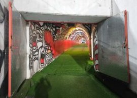 Reporterul GSP a p?truns pe „Tunelul Groazei” de pe „Marakana” ?i a oferit imagini cu locul intimidant prin care va (…)