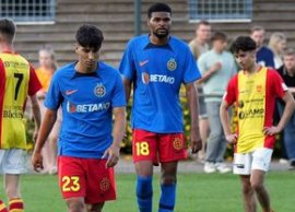 Plecare de ultim? or? de la FCSB » A fost prezentat la noua echip?