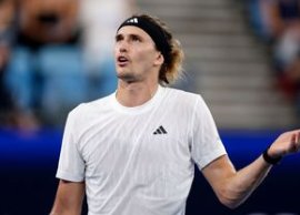 Alexander Zverev, învins în dou? seturi de un tenismen care nu mai jucase din iunie 2025!