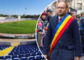 „Ora?ul are ?i alte nevoi...” » Primarul din Boto?ani respinge repro?urile juc?torilor: „Mi-au cerut un milion de lei”