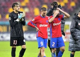 Dublul campion cu FCSB n-are mari speran?e: „Play-off? Nu cred”