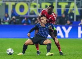 Inter - Arsenal » „Capul de afi?” al zilei în Liga Campionilor