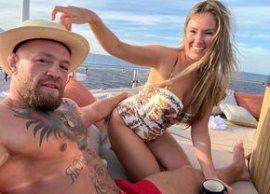 Conor McGregor s-a c?s?torit în mare secret » Cine e aleasa inimii