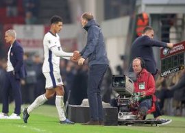 Bellingham împarte Anglia » Presa e „all in” pe mijloca?ul lui Real Madrid, iar Tuchel o ajut?: „S? accepte asta!”