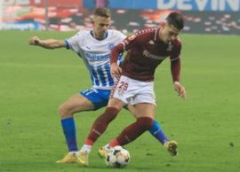 „A fost ca Simeone!” » A dat declara?ia serii, dup? Craiova - Rapid