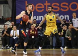 „Presiunea e un privilegiu” » U-BT Cluj-Napoca, meci decisiv cu Aris Salonic pentru calificarea în „optimile” EuroCup