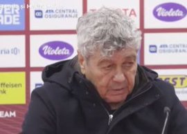 Mircea Lucescu a început s? strige în conferin??: „A?a ceva n-am v?zut în toat? cariera mea!” » ?i a continuat: „Eu (…)