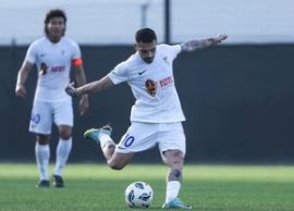 Nicolae Stanciu, pas? de gol în meciul contra lui Ionu? Nedelcearu » Cât s-a terminat duelul