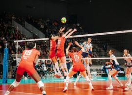 Alba Blaj, a cincea înfrângere în grupele Ligii Campionilor