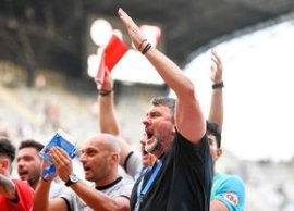 Adrian Mihalcea explic? începutul bun de sezon al echipei sale: „Nu sunt prietenul lor, dar le-am zis c? u?a e deschis?”