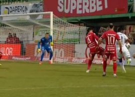 Adel Bettaieb a reu?it golul campionatului » Execu?ie în stilul lui Marco Van Basten în finala Euro 1988