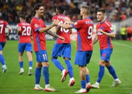 Scenariu de groaz? la FCSB » Dup? Bîrligea, un alt juc?tor poate rata derby-ul cu Dinamo: „Vom vedea dup? antrenament”