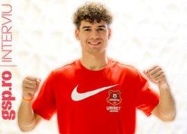 Din cantonament, Kevin Ciubotaru a dat r?spunsul final pentru FCSB: „În via??...” » Ce afaceri are în plan ?i de ce&nbsp;(…)