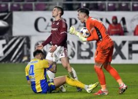 MVP-ul din Rapid - Petrolul transmite un mesaj r?zboinic: „Bag capul în gheat? pentru colegii mei”