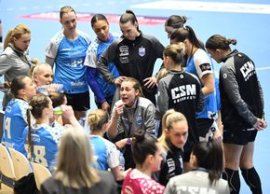 Iulia Curea ?i Evelina Eriksson ?intesc sus în Liga Campionilor: „Final Four-ul este obiectivul nostru!”