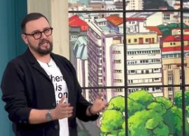 C?t?lin M?ru??, dup? ce i-a fost închis? emisiunea de la PRO TV: „Ca Xabi Alonso la Real Madrid”