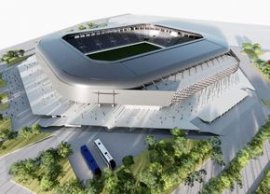 Anun?-„bomb?”! Lucr?rile la stadionul de 100 de milioane de euro încep: „Va fi primul din România”