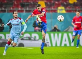 Juri Cisotti a încheiat cu stil » Incredibil ce a reu?it juc?torul de la FCSB în Europa