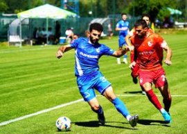 Farul a încheiat cantonamentul din Bulgaria cu un 3-0. Ianis Zicu: „Mi-a? fi dorit mai mult timp”