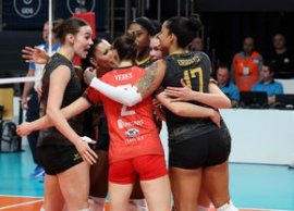 Alba Blaj, meci crucial cu calificarea în sferturile de final? ale Cupei CEV pe mas?