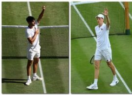 Semifinalistul de la Wimbledon, m?rturisire sincer? despre Sinner ?i Alcaraz: „Înv?? multe când joc contra lor” + de (…)