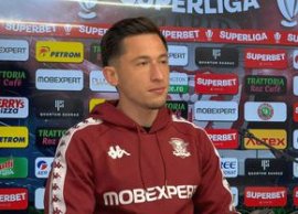 Olimpiu Moru?an, primele declara?ii la Rapid: „Am avut oferte de la alte echipe” + „O s? merg în fa?a galeriei când&nbsp;(…)