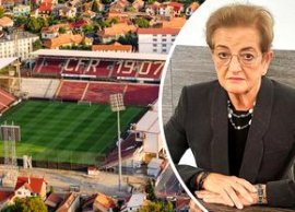 „Sunt revoltat?!” » Interviu-eveniment cu fiica legendarului Constantin R?dulescu. Nu concepe ca CFR Cluj s? schimbe (…)